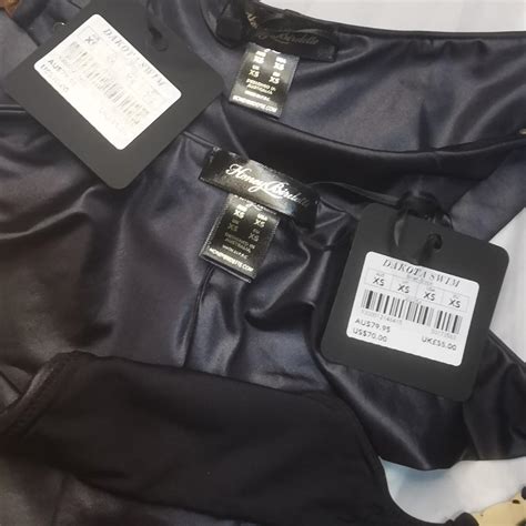 Honey Birdette Dakota Swim Bikini Bottoms XS Brand Depop