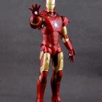 Hot Toys MMS Iron Man Mark III Hot Toys Complete Checklist
