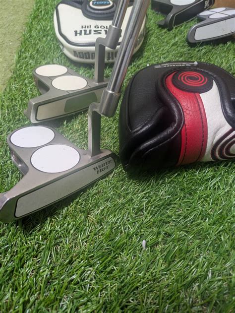 Yahoo オークション ODYSSEY WHITE HOT ツボールブレード初代 ツーボ