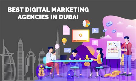 10 Best Digital Marketing Agencies In Dubai