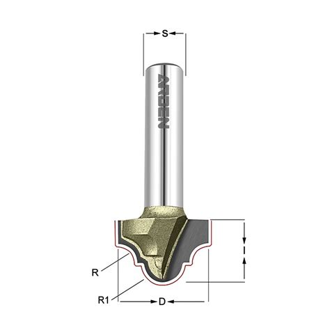 Фреза ARDEN классический узор 211811 — купить в Москве, цены