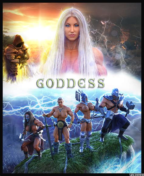 Goddess By Siberianar Hentai Foundry