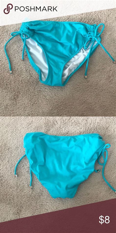 Venus Bikini Bottom With Adjustable Tie Sides Bikinis Bikini Bottoms