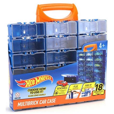 Walizka Na Resoraki Hot Wheels Skrzynka Hw Oficjalne Archiwum Allegro
