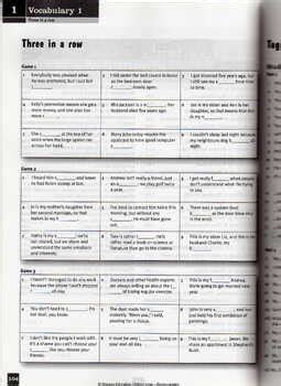 Total English Upper-Intermediate. Printable worksheets from the Teacher ...