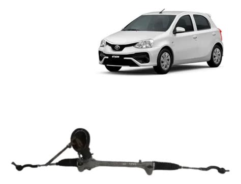 Caixa Setor Direção Mecanica Etios 2015 A 2016 | Parcelamento sem juros
