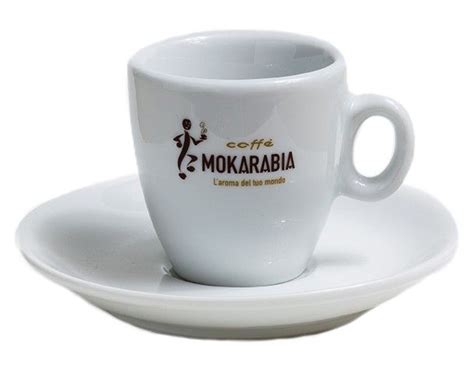 MOKARABIA Espressotasse | Espressotassen, Espresso, Tassen