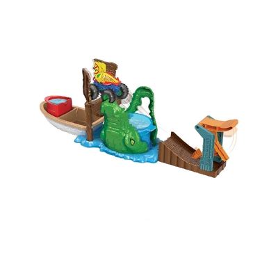 Hot Wheels Monster Trucks Color Shifters