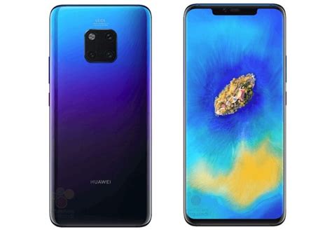 Huawei Mate 20 Specs and Price - NaijaTechGuide