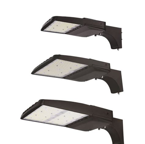 Commercial Outdoor Led Lighting Led Area Lighting Supplier