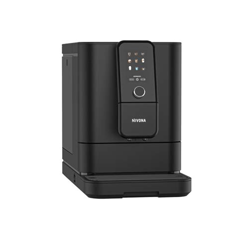 Nivona 8101 Kaffeevollautomaten Hommel Kaffeesysteme