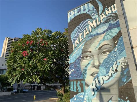 Kakaako Murals Kakaako Art Walk And Self Guided Tour