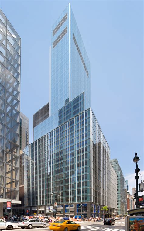 330 Madison Avenue - Ornamental Metal Institute of New York