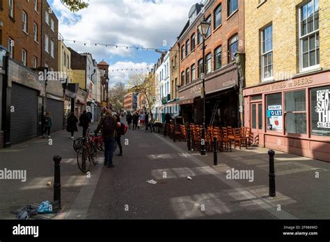 Exmouth Market Bar Hi Res Stock Photography And Images Alamy