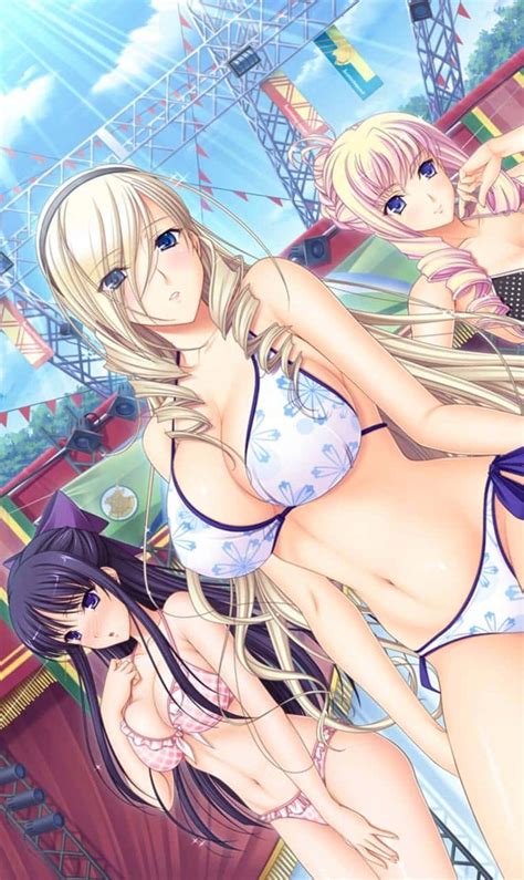 Nh Anime Kho Th N M C Bikini G I C M Nh T