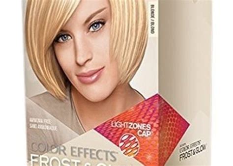Revlon Colorsilk Color Effects Permanent Frost Glow Highlights Blonde Megamedicalshop