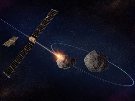 Nasa Images Unlock Complex History Of Two Near Earth Asteroids