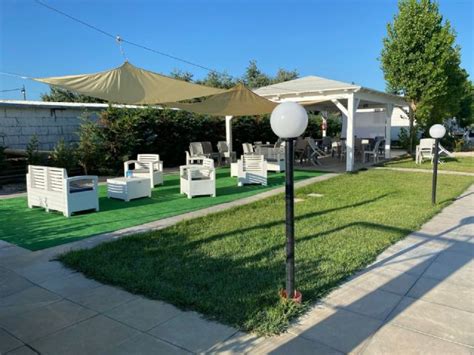 Area Sosta Camper Agricamping Noara Beach A Cologna Spiaggia In Via