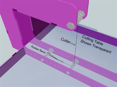 InventorArtist DIY Hot Wire Foam Cutter