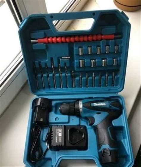 Шуруповерт 12V Макита купить | Ремонт и строительство | Festima.Ru ...