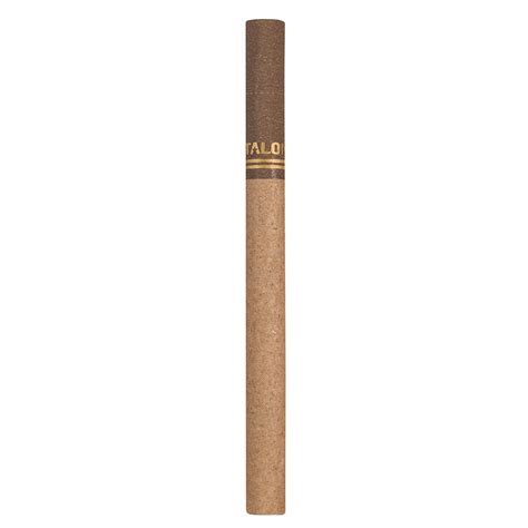 Talon Filtered Natural 100s Hard Pack Thompson Cigar