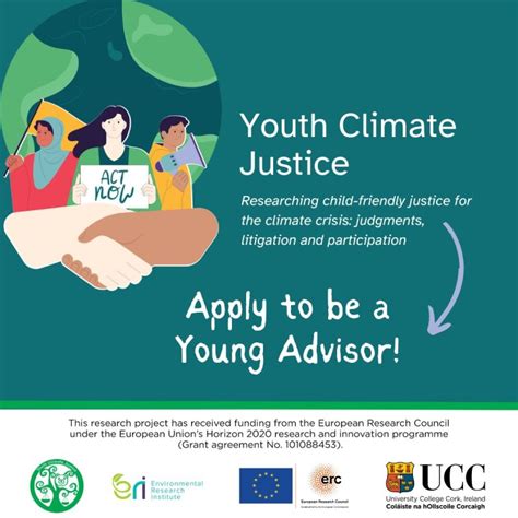 Apply To Join The University College Cork Young Advisory Team And Shape