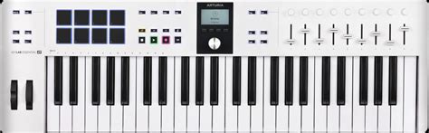 Keylab Essential Mk By Arturia Midi Controller Keyboard