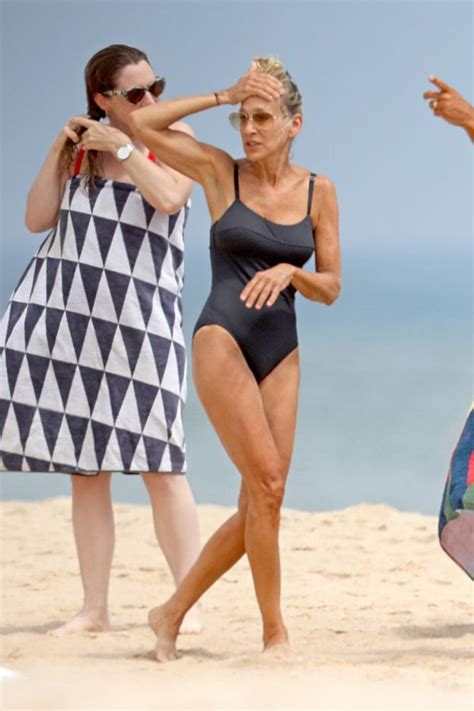 Sarah Jessica Parker TheFappening Sexy Bikini The Fappening