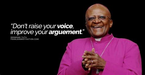 Desmond Tutu 10 Quotes - Fearless Soul - Inspirational Music & Life ...