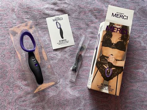 Doc Johnson Merci Pumped Vibrating Pussy Pump Review Tried Tested