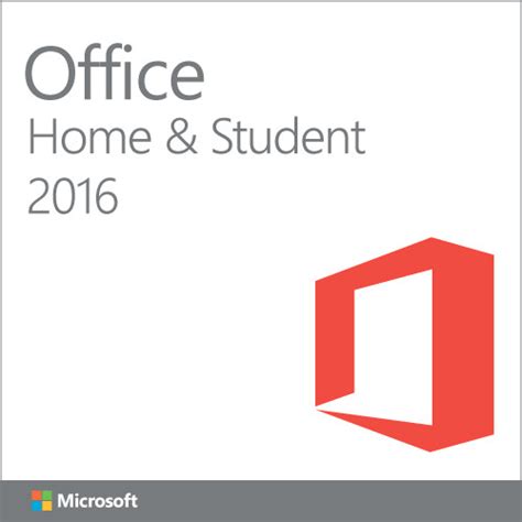 Купить Microsoft Office Home and Student 2016: описание, цена, отзывы ...