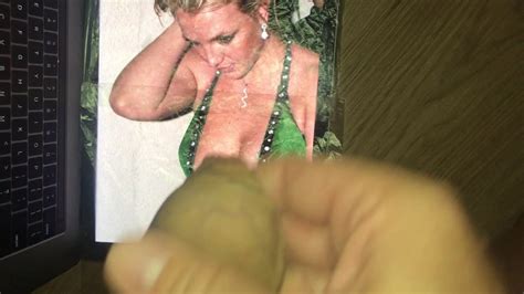 Britney Spears Cum Tribute Gay Man Man Porn Xhamster