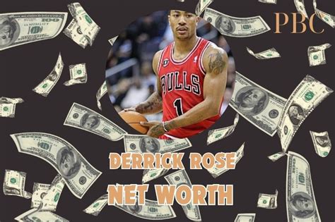 Derrick Rose Net Worth 2024: Career, Salary & Financial Success