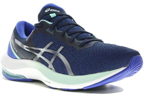 Asics Gel-Pulse 13 W femme Bleu marine pas cher