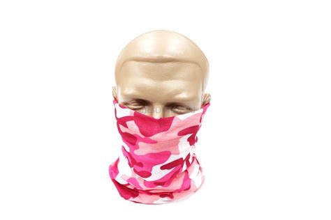 Бафф мультишарф цвет Pink Camo | цена, характеристики, описание товара