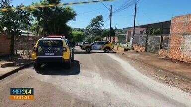 Meio Dia Paraná Cascavel Sétima morte violenta é registrada em