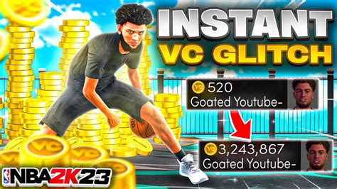 New Instant Vc Glitch In Nba K Next Gen K Vc In A Hour