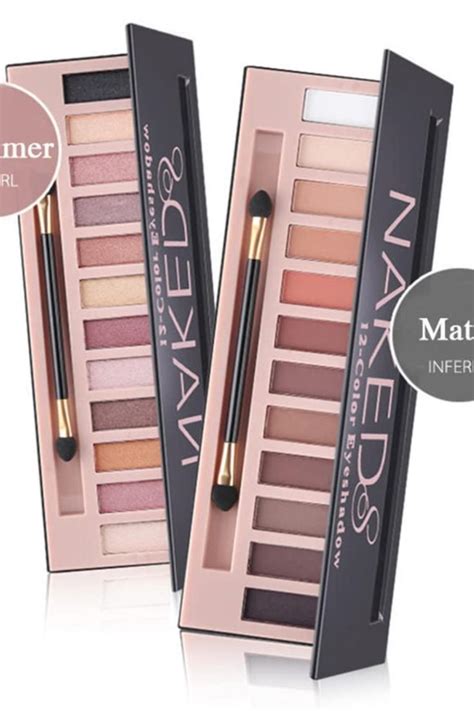 Bestland Colors Nude Eyeshadow Palette