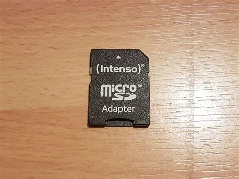 micro SD adapter | Kaufen auf Ricardo