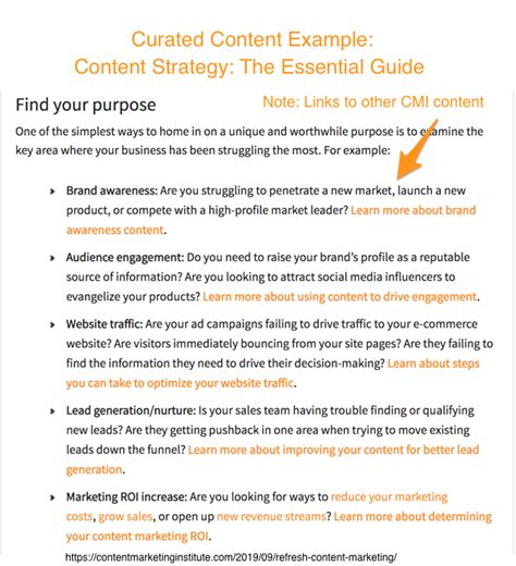 5 Core Content Types You Need To Support Your Marketing Heidi Cohen