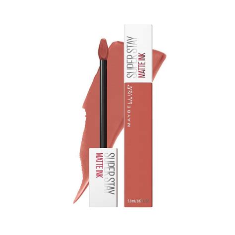 Jual B1g1 Maybelline Superstay Matte Ink Lip Cream 16h Nude Series Buy 1 Get 1 Di Seller Neo