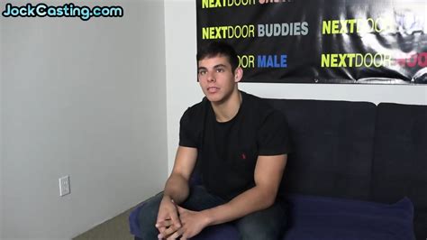 Solo Amateur Stud Jerks On Casting After Giving Interview