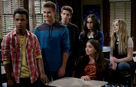 Riley Lucas Farkle Zay Maya And Isadora Girl Meets World Wiki