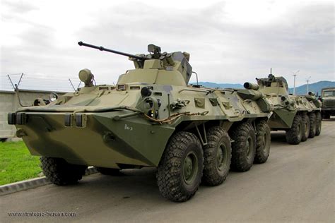 BTR 82 BTR 82A Strategic Bureau Of Information