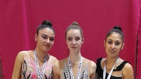 Gers Lisle Jourdain Accueille La Finale Régionale De Gymnastique