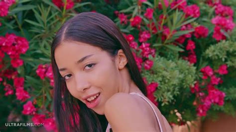 ULTRAFILMS Gorgeous Model From Uganda Naomi Hill Getting Very Horny And Showing How Badly She