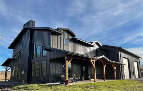 Barndominium On 15 Acres In Central Texas