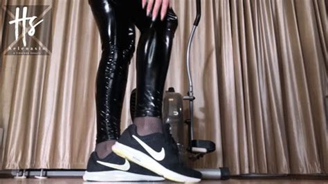 Extra Hot Nylon Feet Helena Sin Clips Sale