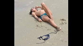 Nude Model In A Public Beach Photoshoot Small Tits Nice Ass XNXX