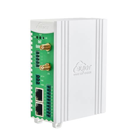 Modbus PLC To MQTT OPC UA Industrial Gateway BL104